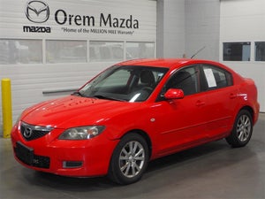 2007 Mazda3 i Touring