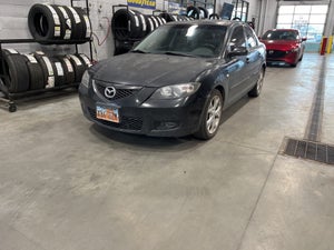 2009 Mazda3 i Touring Value