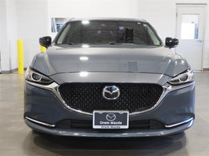 2021 Mazda6 Carbon Edition