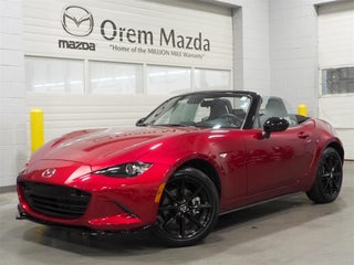 2022 Mazda Mazda MX-5 Miata