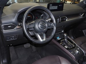 2022 Mazda CX-5 2.5 Turbo Signature