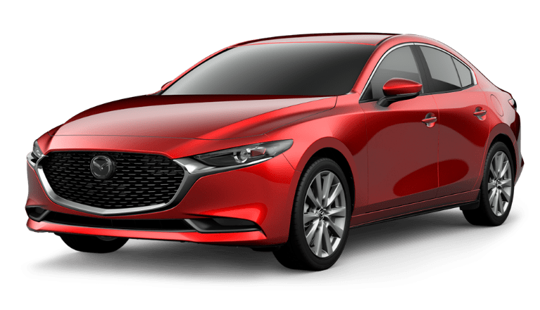 2021 Mazda3 Sedan