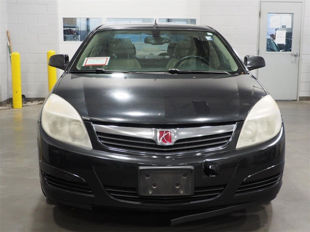 Used 2008 Saturn Aura XE with VIN 1G8ZS57N98F169517 for sale in Orem, UT