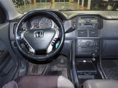 2003 Honda Pilot EX-L