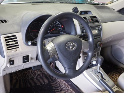 2012 Toyota Corolla LE