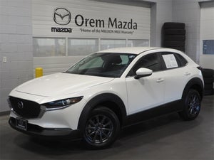 2022 Mazda CX-30 2.5 S