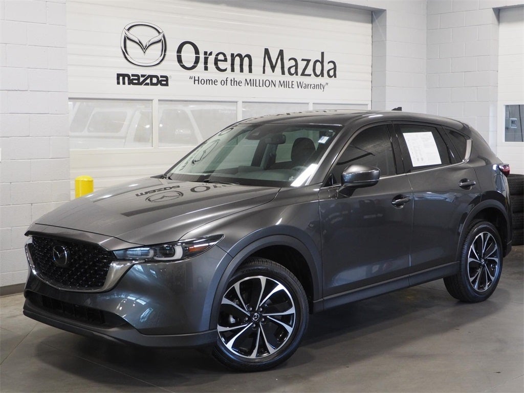 2022 Mazda Mazda CX-5 2.5 S Premium Package