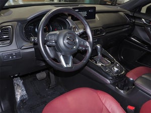 2023 Mazda CX-9 Carbon Edition