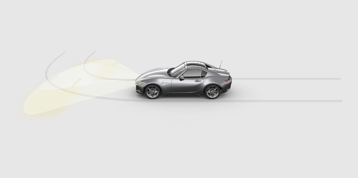 2023 Mazda MX-5 Miata RF Safety | Orem Mazda in Orem UT