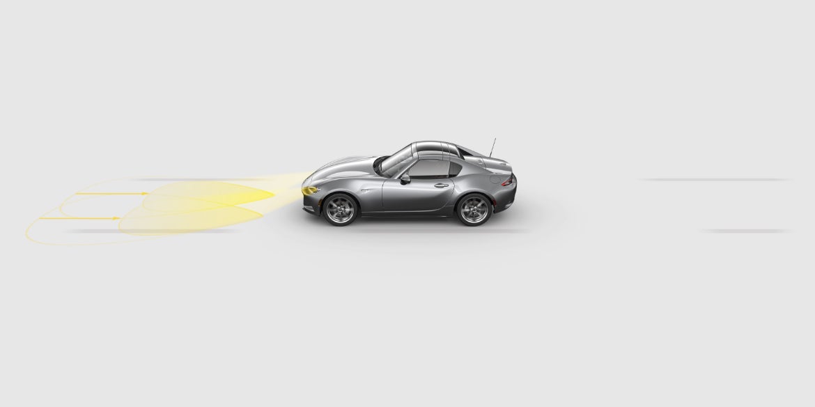 2023 Mazda MX-5 Miata RF Safety | Orem Mazda in Orem UT
