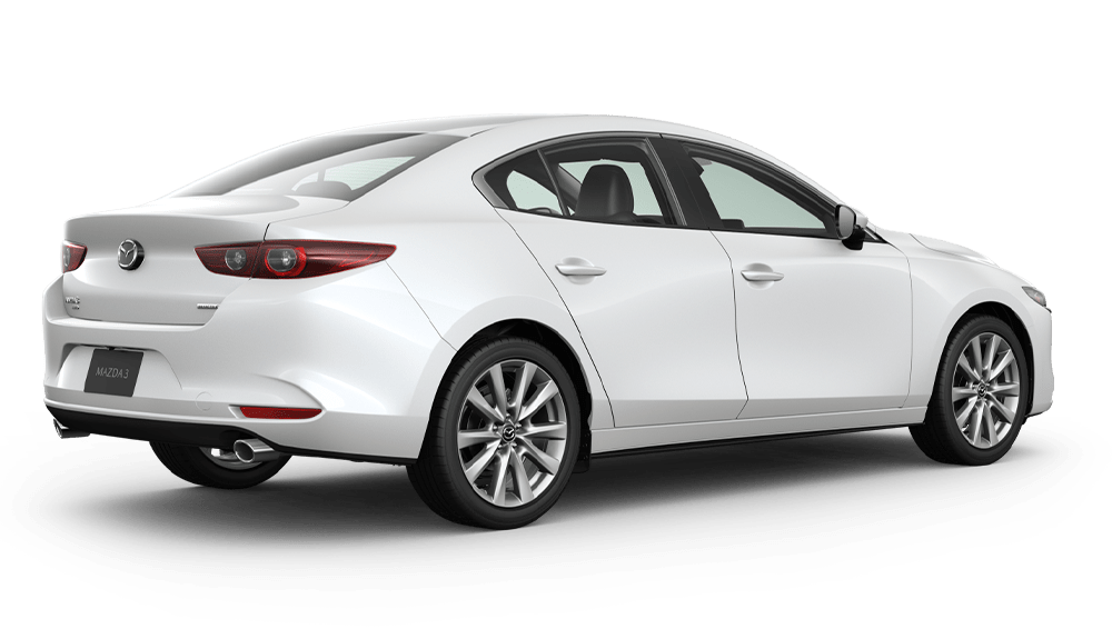 2023 Mazda 3 Sedan PREFERRED | Orem Mazda in Orem UT