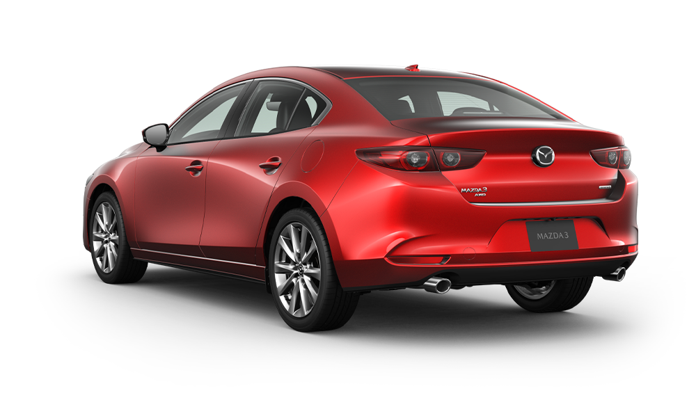 2023 Mazda 3 Sedan PREMIUM | Orem Mazda in Orem UT