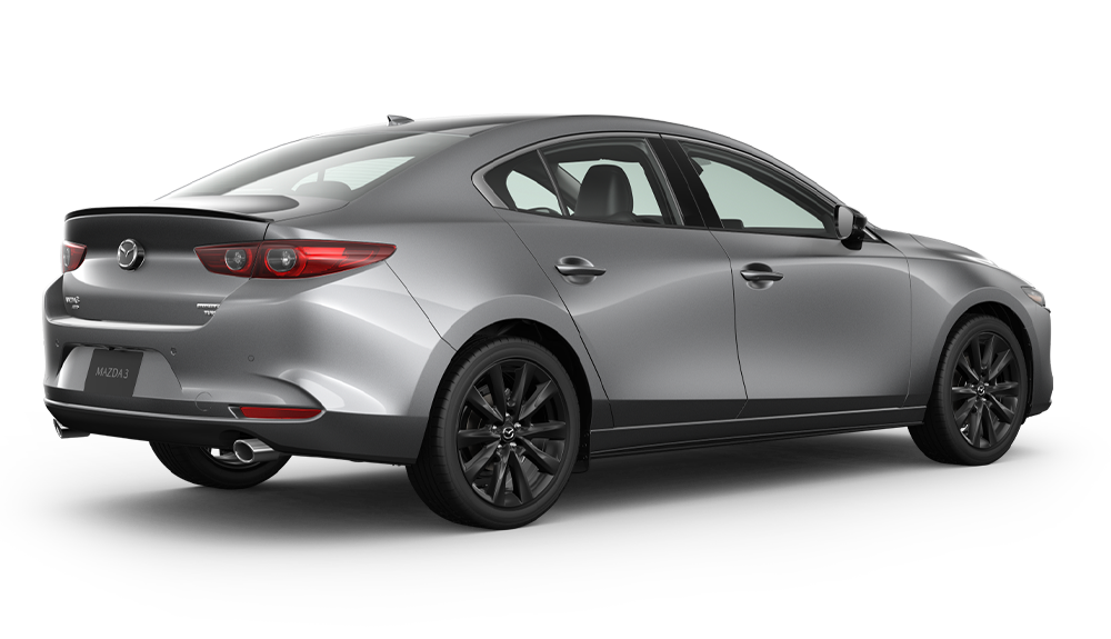 2023 Mazda 3 Sedan 2.5 TURBO PREMIUM PLUS | Orem Mazda in Orem UT