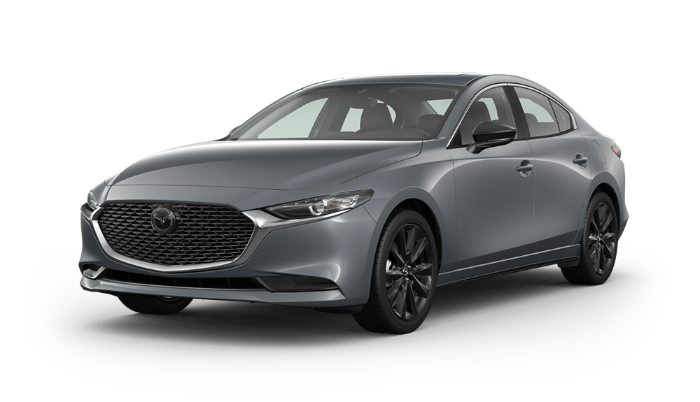 2023 Mazda 3 Sedan CARBON EDITION | Orem Mazda in Orem UT