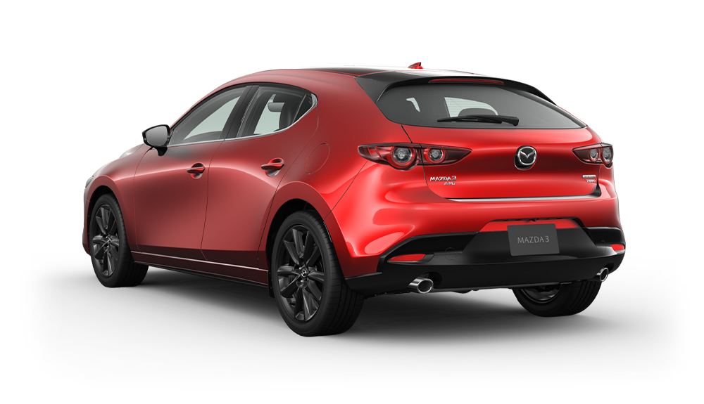 2023 Mazda3 Hatchback 2.5 TURBO | Orem Mazda in Orem UT