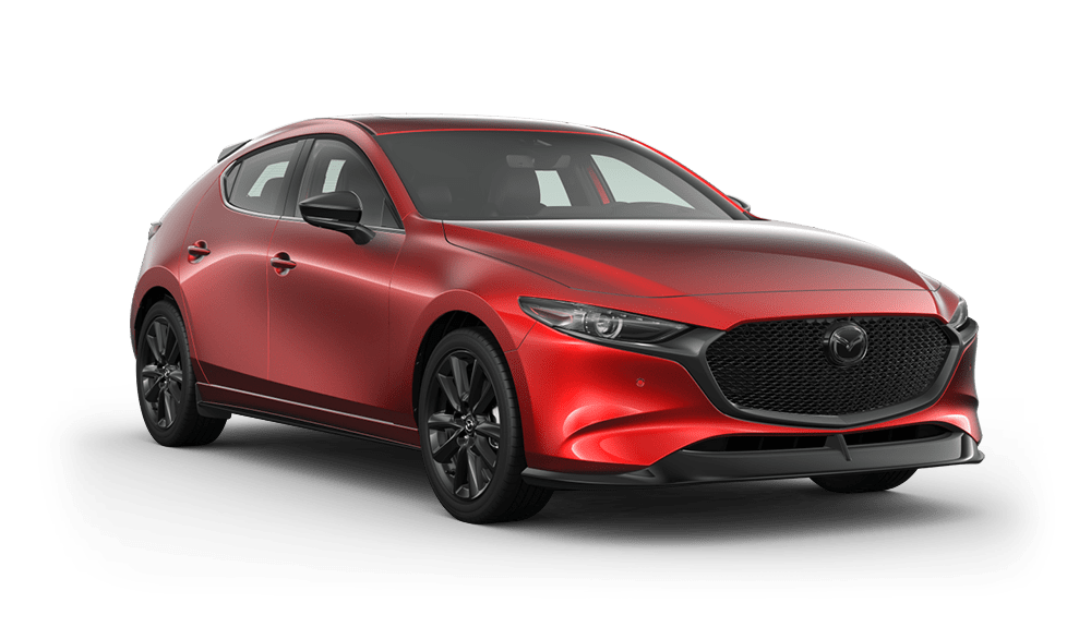 2023 Mazda3 Hatchback 2.5 TURBO PREMIUM PLUS | Orem Mazda in Orem UT