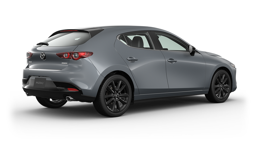 2023 Mazda3 Hatchback CARBON EDITION | Orem Mazda in Orem UT