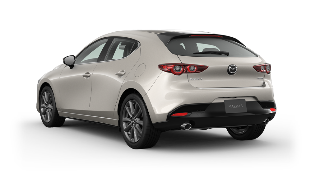 2023 Mazda3 Hatchback SELECT | Orem Mazda in Orem UT