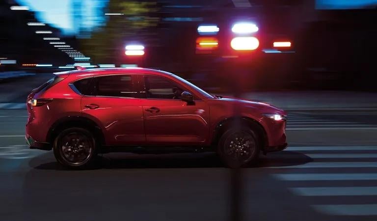 New 2023 Mazda CX-5 Orem Utah
